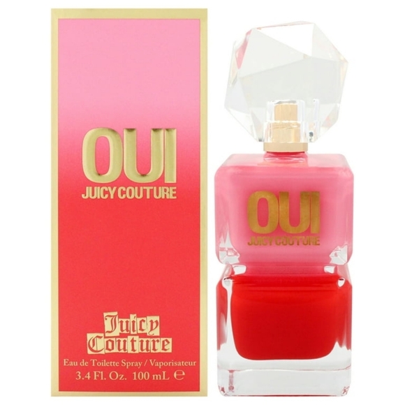 ✨️Juicy Couture Oui EDT✨️ - Picture 1 of 3